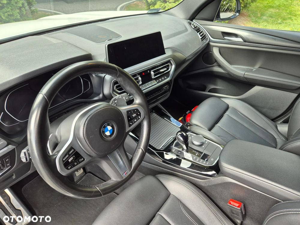 BMW X3 xDrive20d mHEV sport - 2