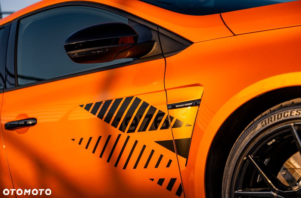 Renault Megane 1.8 TCe FAP R.S Ultime EDC - 13