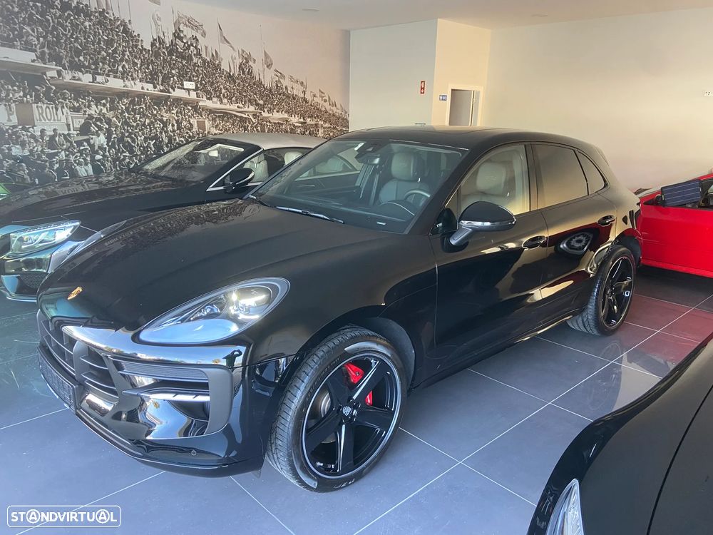 Porsche Macan GTS PDK - 3