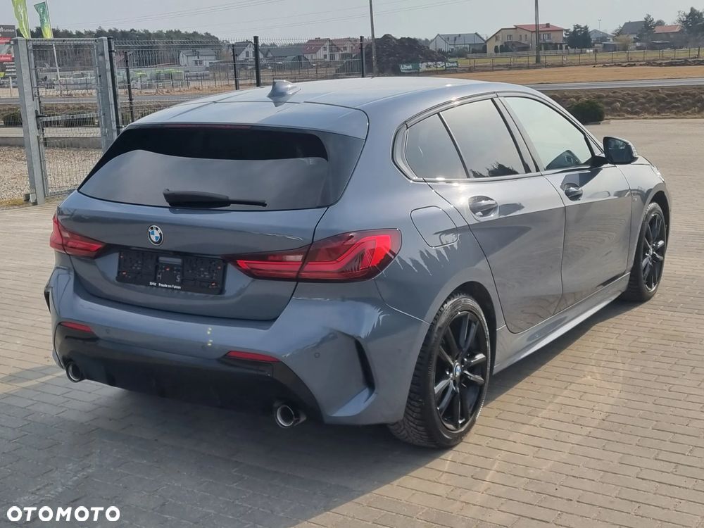 BMW Seria 1 118d M Sport Shadow - 7