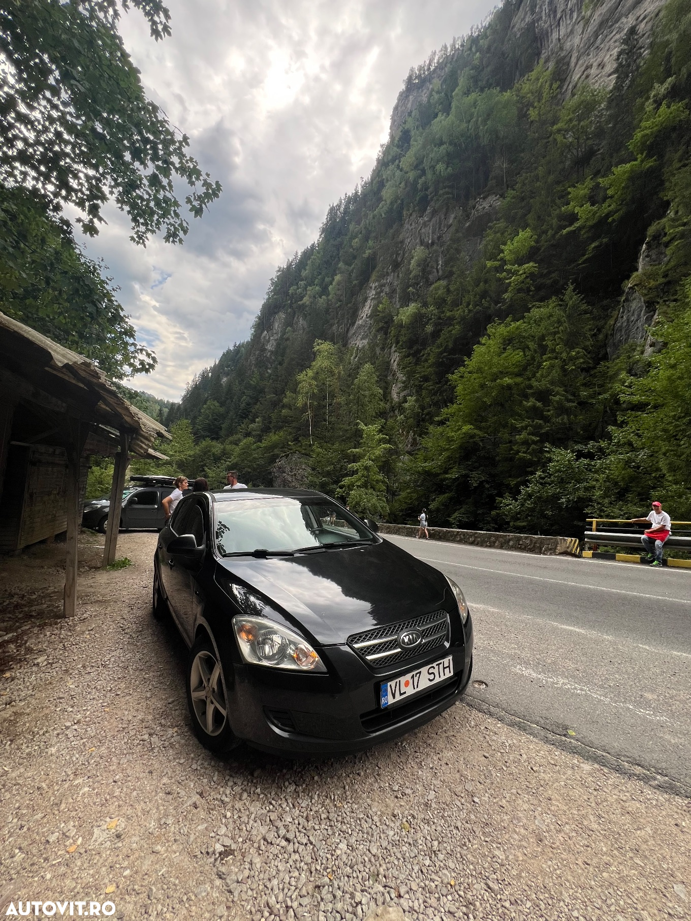 Kia Ceed Cee'd 1.6 DSL EX CLASSIC - 10
