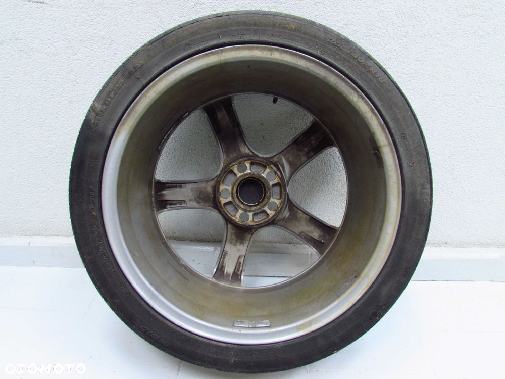 VOLVO C30 S40 V50 5X108 18" ET 45 8J KOLA FELGI ALUMINIOWE BORBET 31290414 - 16
