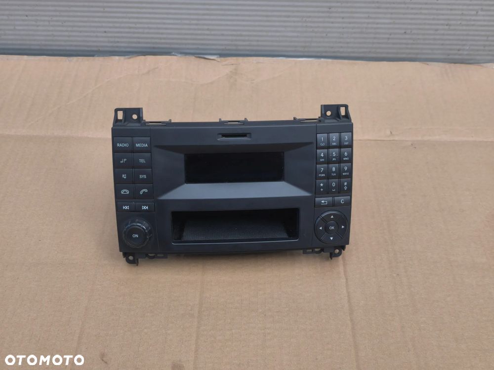 Radio Mercedes Vito w447 a4479006005 - 1