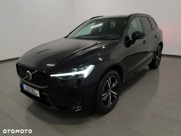 Volvo XC 60 B4 D Geartronic RDesign
