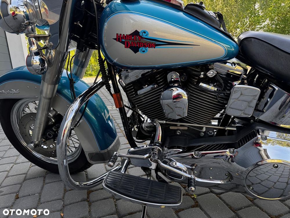 Harley-Davidson Softail Heritage Classic - 7