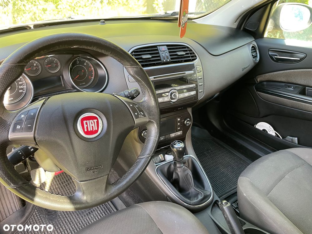 Fiat Bravo - 6