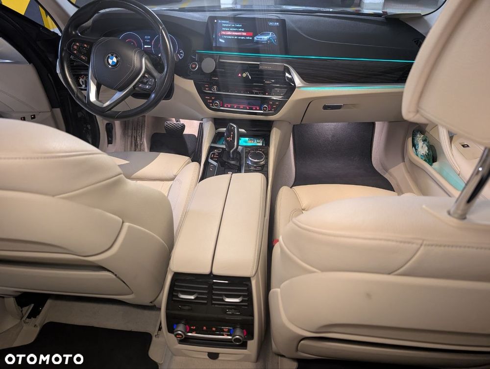 BMW Seria 5 530e iPerformance Luxury Line - 5