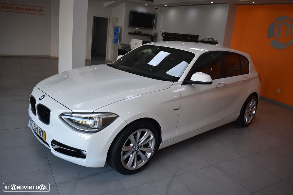 BMW 116 - 6