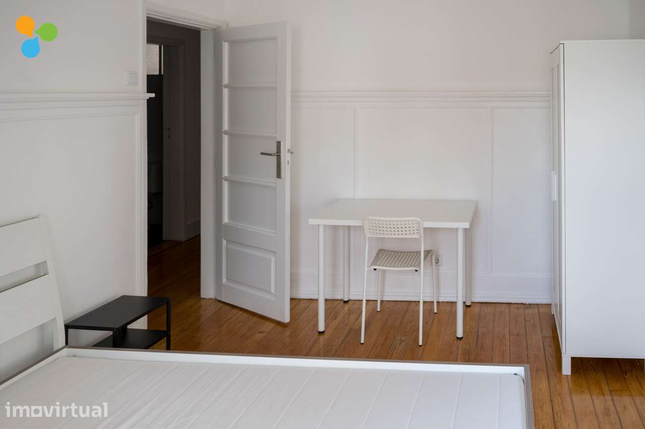 Arrendamento por Quarto - Covilhã - Grande imagem: 3/6
