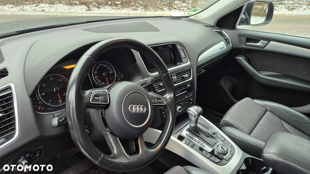 Audi Q5 2.0 TDI Quattro S tronic design - 8