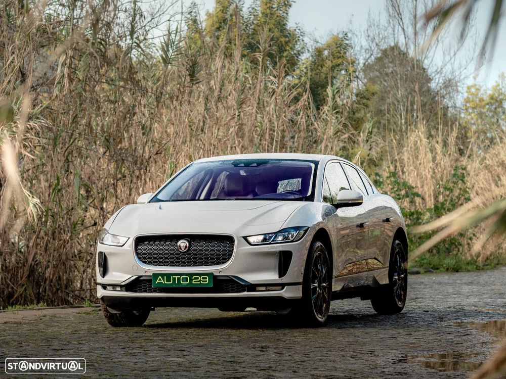 Jaguar I-Pace EV400 AWD S - 5
