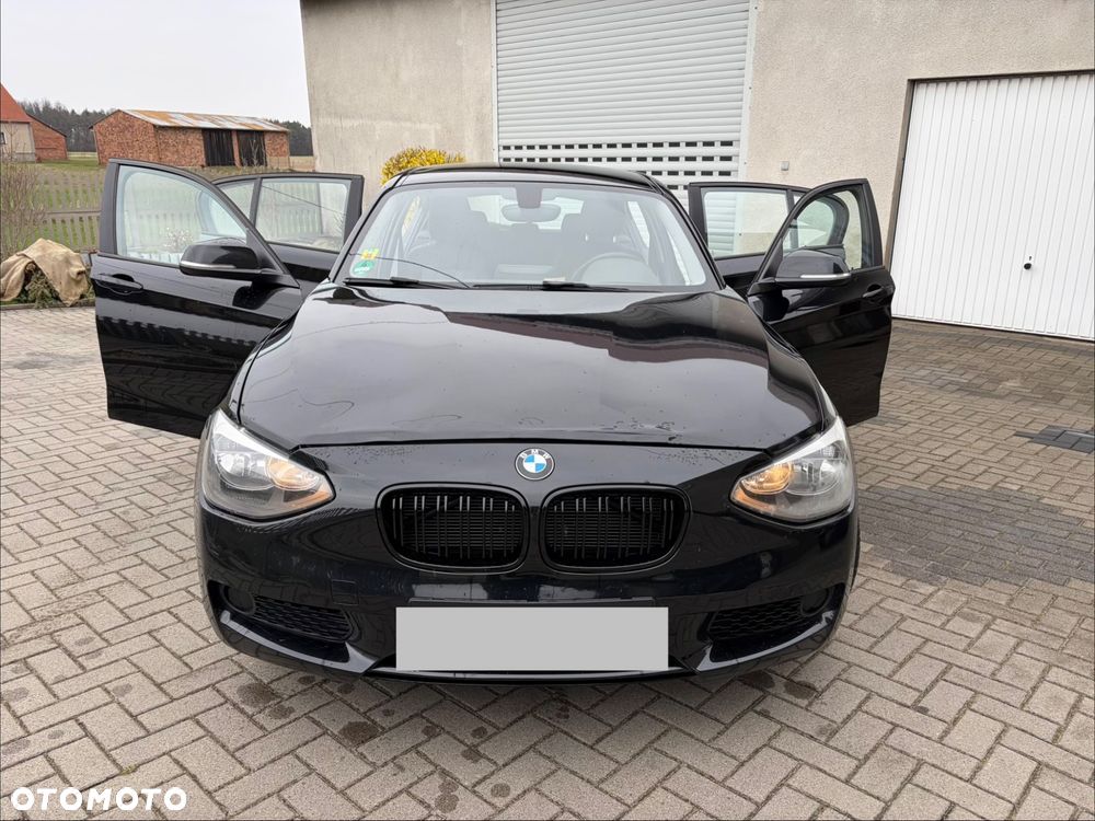 BMW Seria 1 - 1
