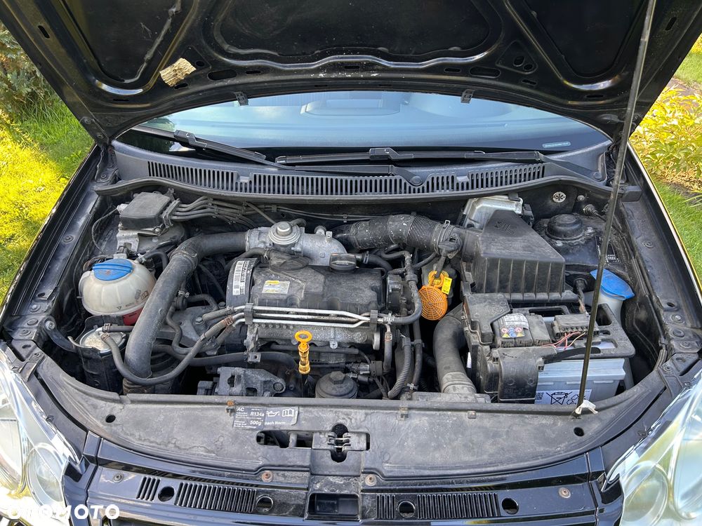 Volkswagen Polo 1.4 TDI Trendline - 21