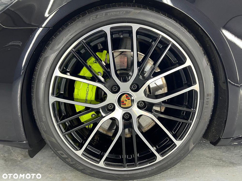 Porsche Panamera - 19