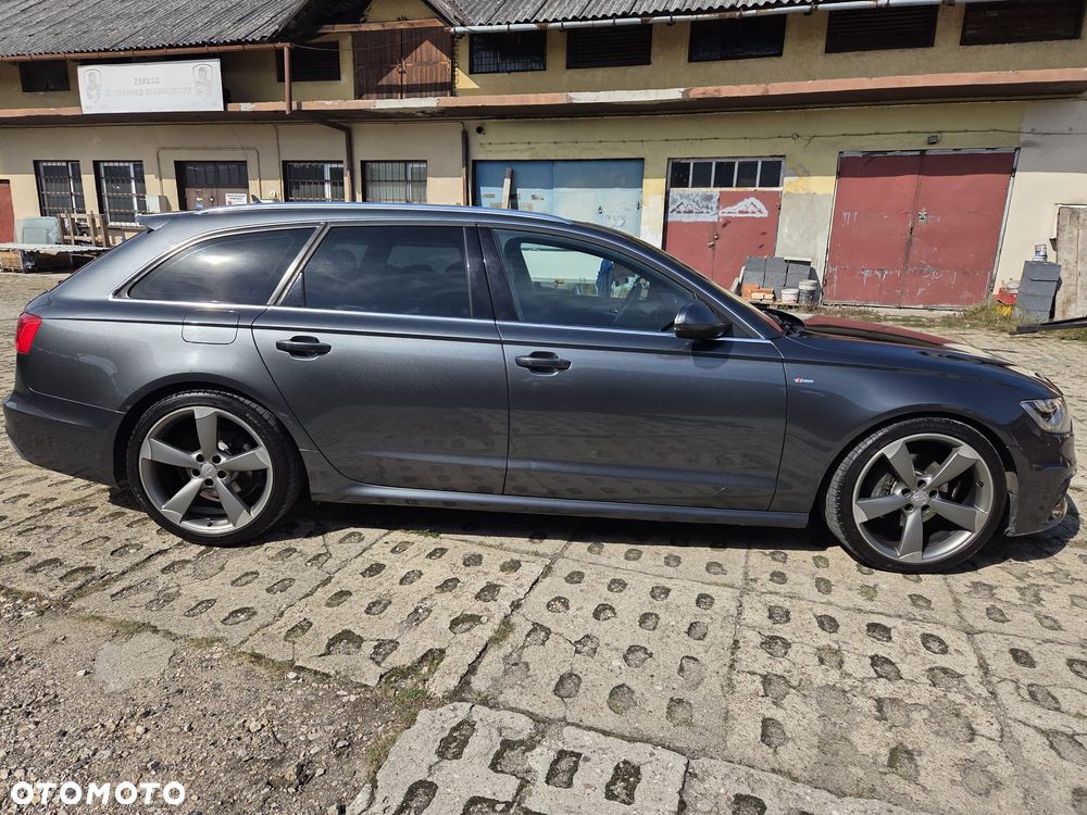 Audi A6 Avant - 3