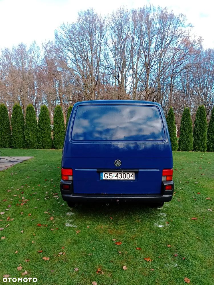 Volkswagen T4 - 14
