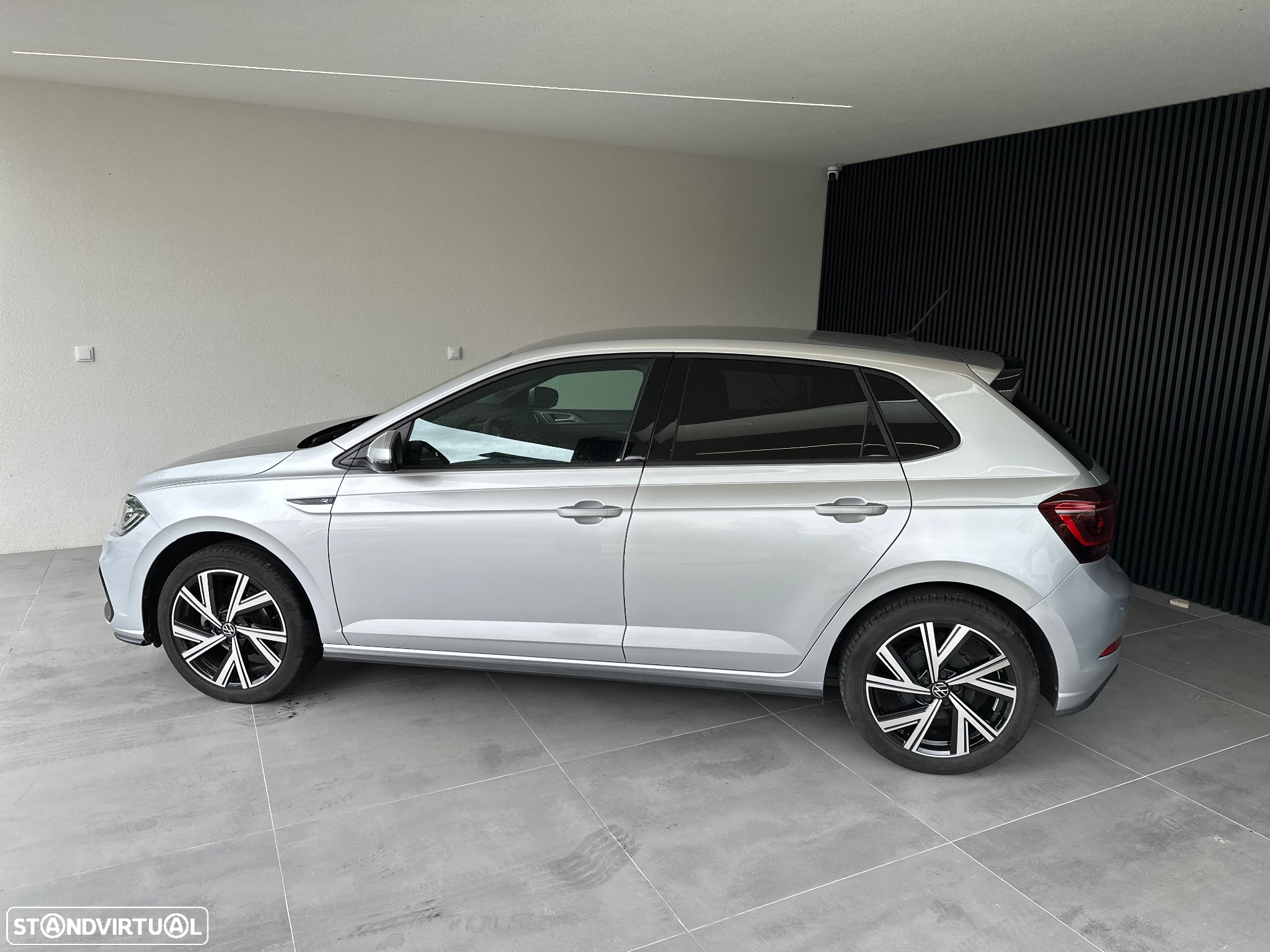 VW Polo 1.0 TSI R-Line - 6