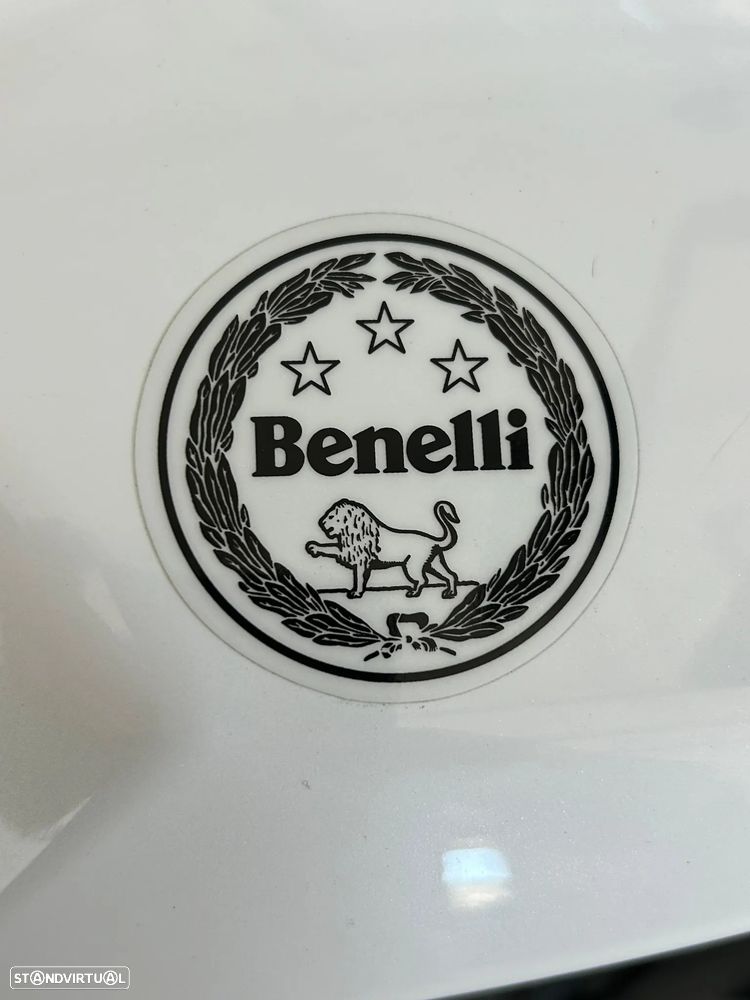 Benelli TRK 502 SH3 - 11