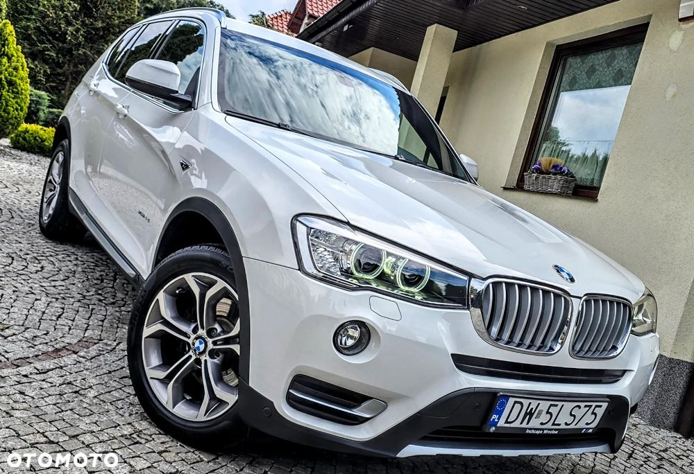 BMW X3 xDrive28i Sport - 1