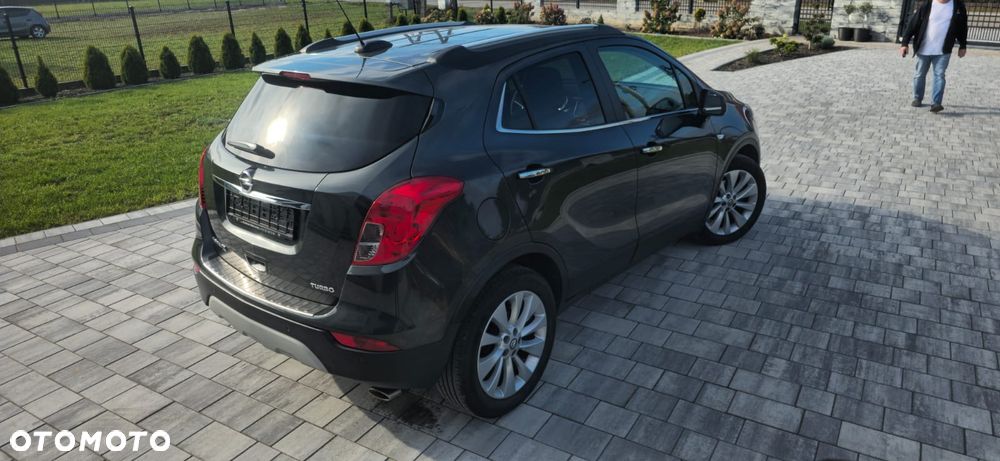 Opel Mokka X - 14