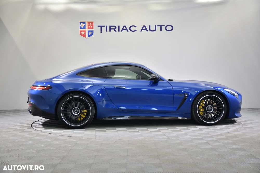 Mercedes-Benz AMG GT Coupe 63 4Matic+ - 6