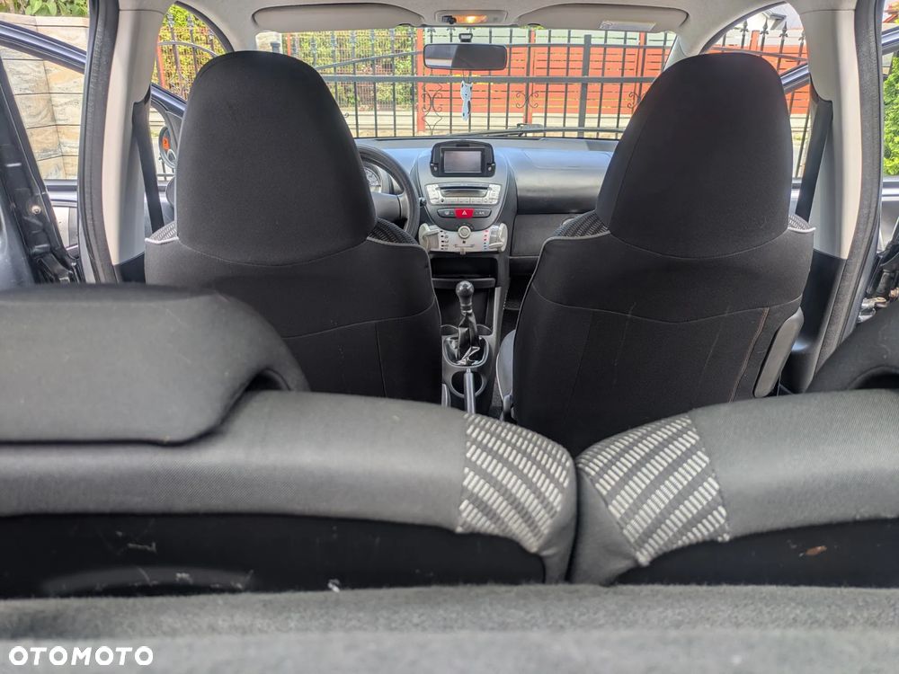 Peugeot 107 (70) 68 Active - 10