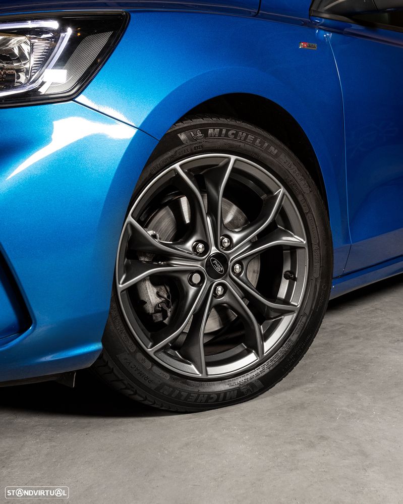 Ford Focus SW 1.0 EcoBoost ST-Line - 9
