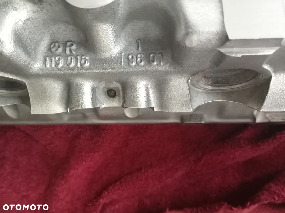 głowica lewa mercedes w140 r129 4.2 v8 r1190169601 - 2