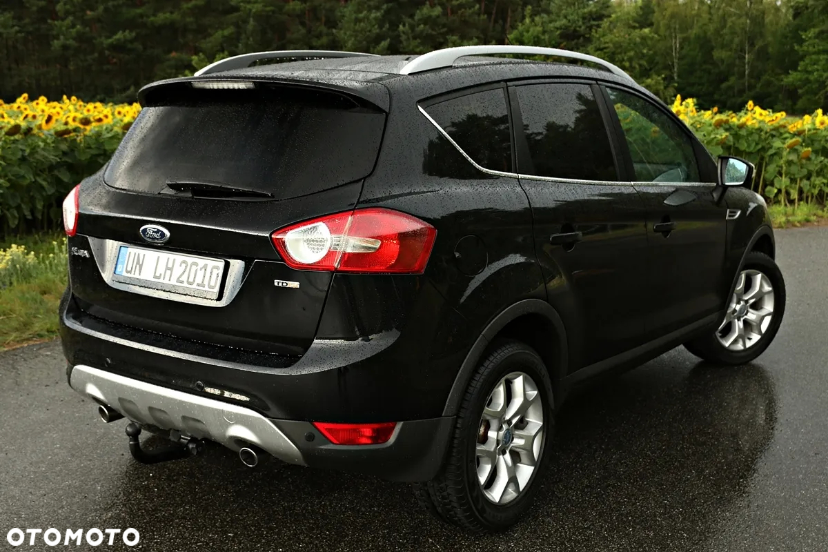 Ford Kuga 2.0 TDCi 4x4 Trend - 22
