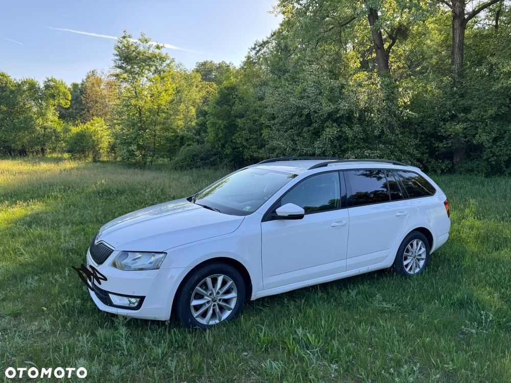 Skoda Octavia 1.6 TDI Ambition - 22