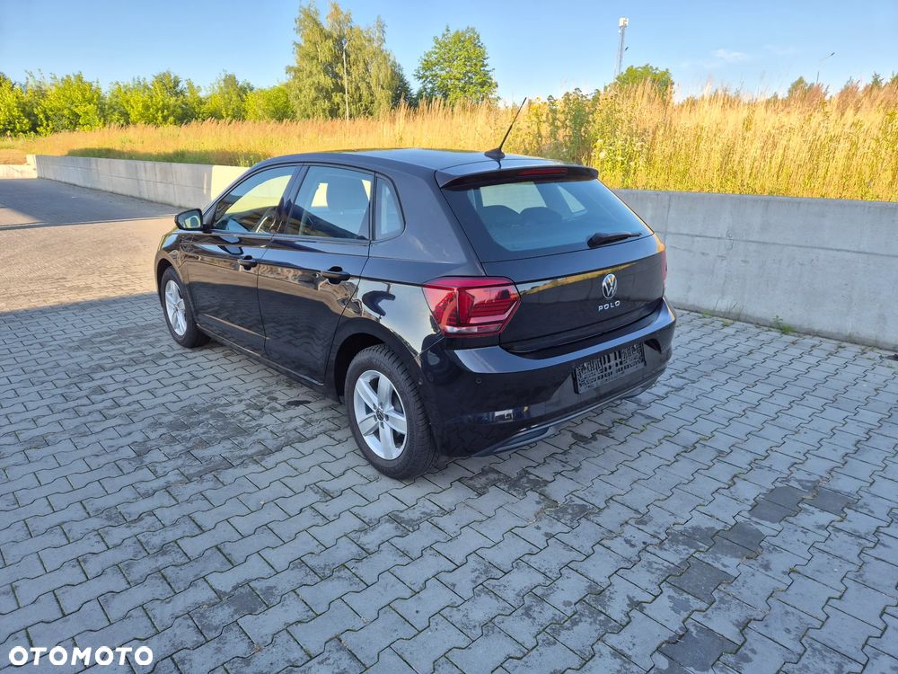 Volkswagen Polo 1.0 TSI DSG OPF Highline - 11