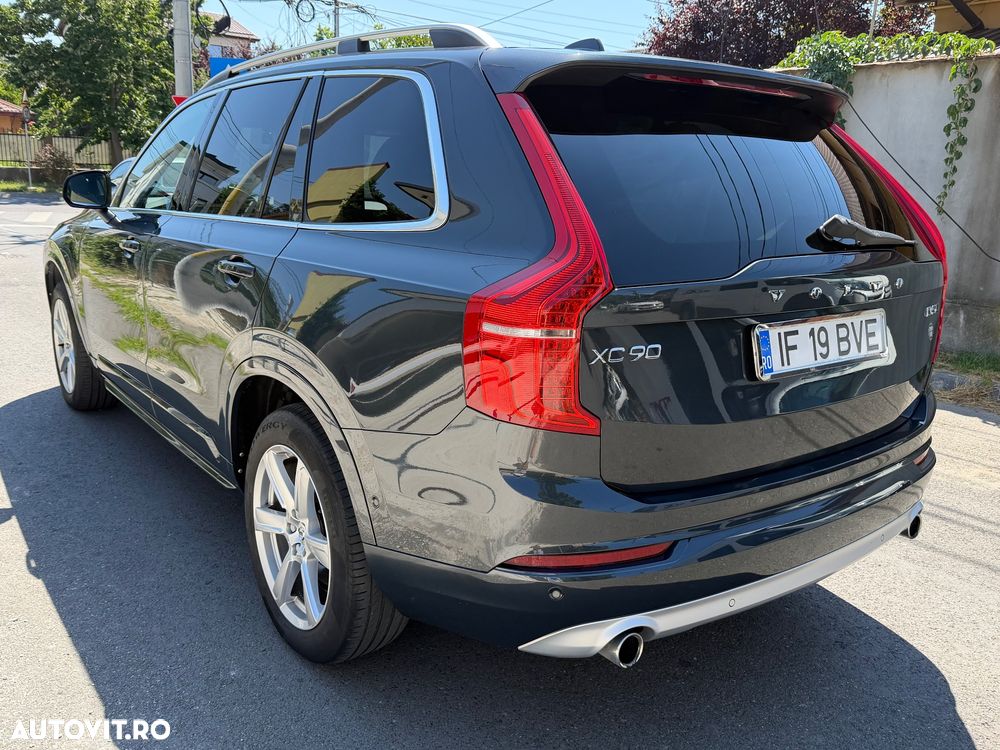 VOLVO XC90 2018 — imagine 3