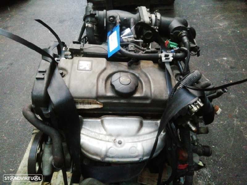 MOTOR COMPLETO PEUGEOT 306 1999 - 1