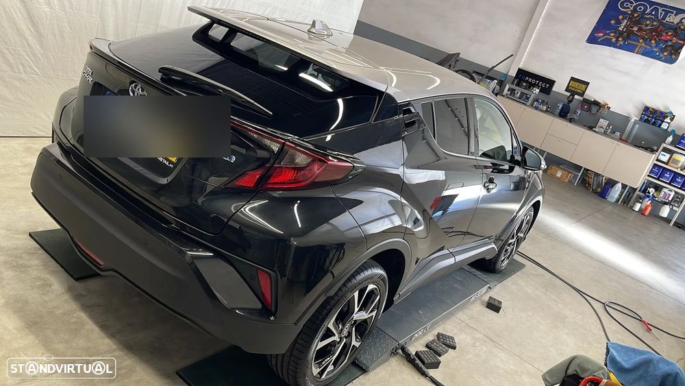Toyota C-HR 1.8 Hybrid Comfort - 11