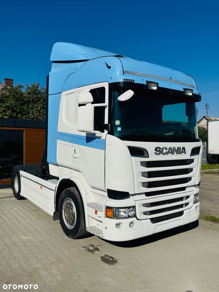 Scania R