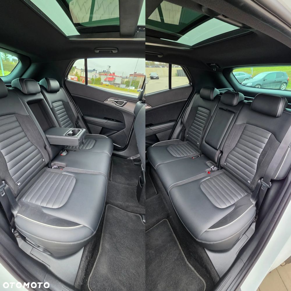 Kia Sportage 1.6 T-GDI AWD Paket GT-Line - 20