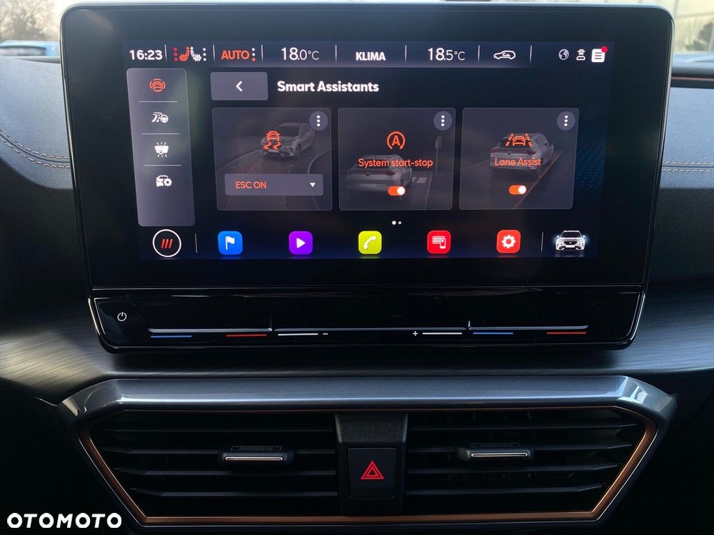 Cupra Formentor 2.0 TDI 4Drive DSG - 31