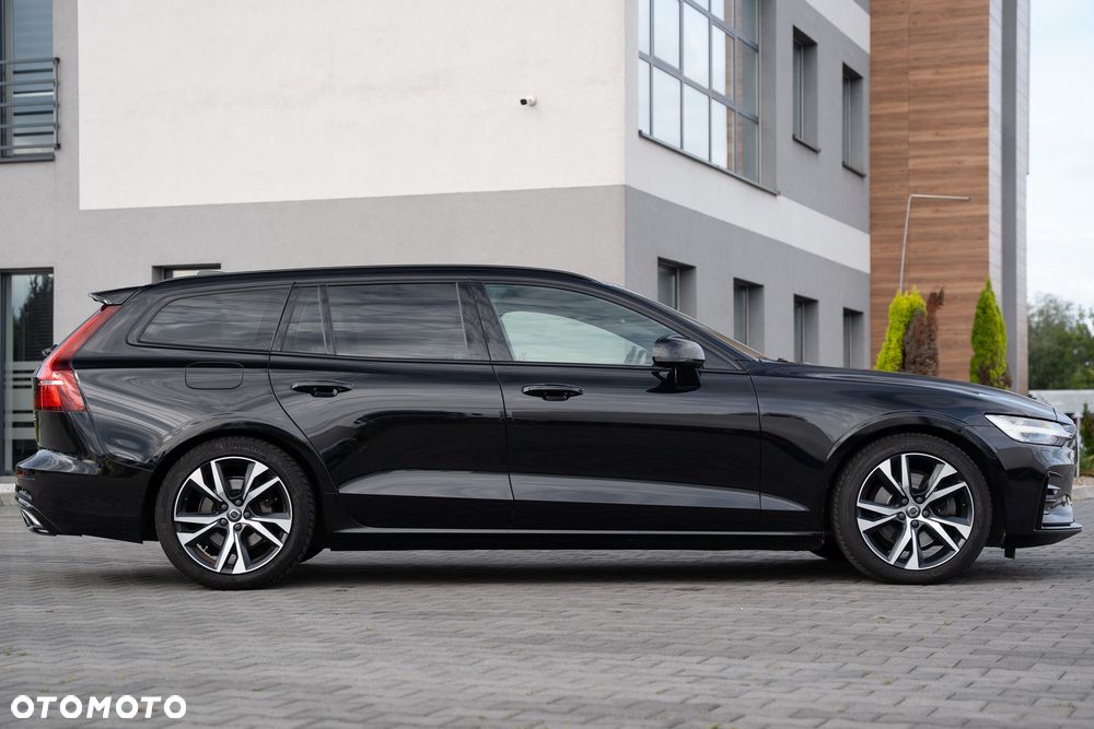 Volvo V60 B4 D Geartronic RDesign - 16