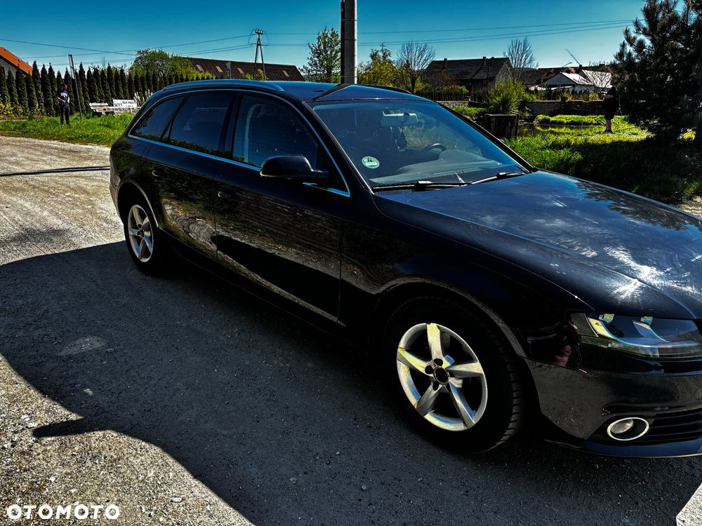 Audi A4 Avant 1.8 TFSI - 4