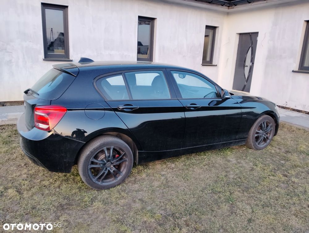 BMW Seria 1 116i Sport Line - 5