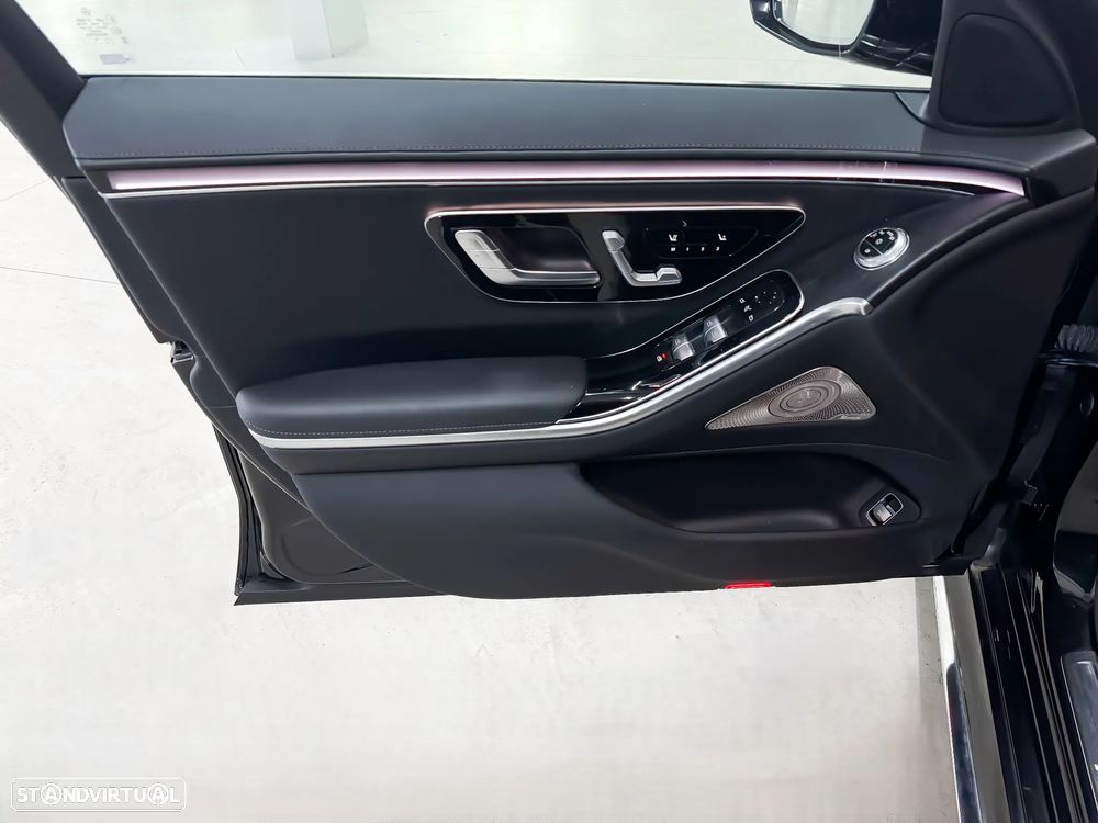 Mercedes-Benz S 450 d 4Matic - 12