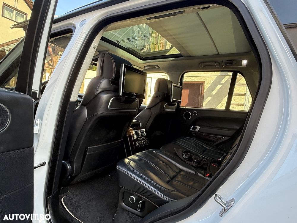 Land Rover Range Rover Vogue - 4