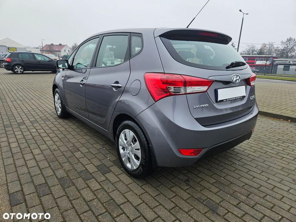 Hyundai ix20 1.4 blue Passion - 6