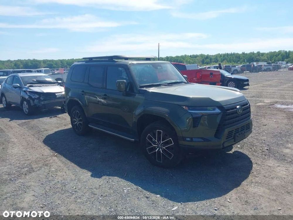 Lexus GX - 7