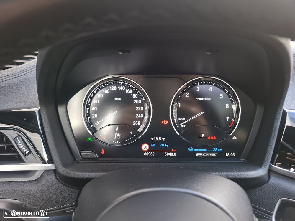BMW X1 xDrive25e M Sport - 13