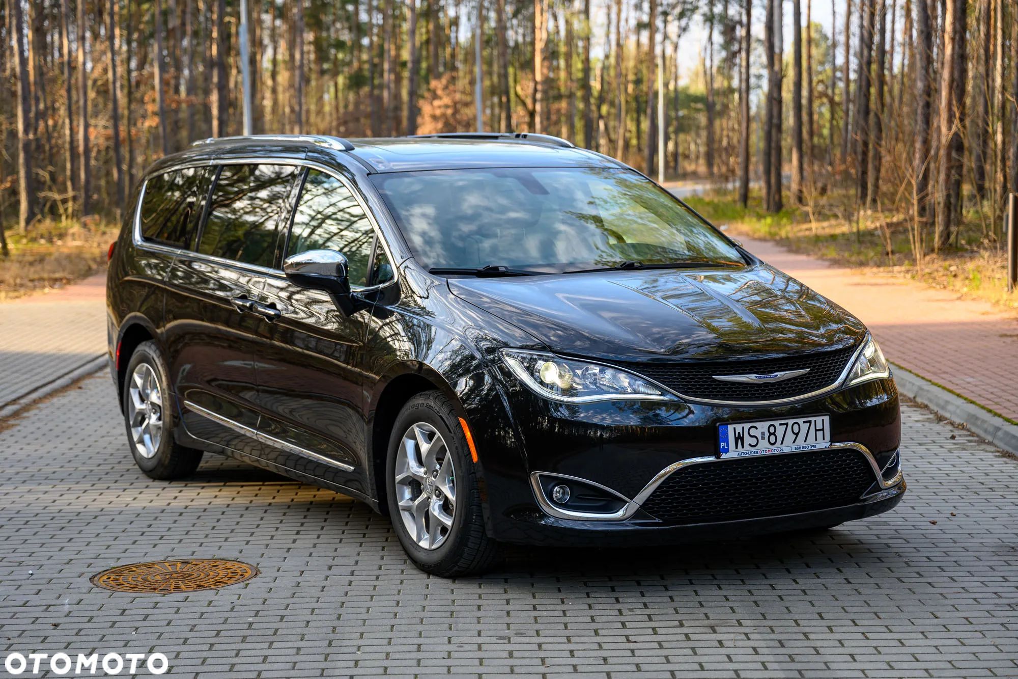 Chrysler Pacifica - 1