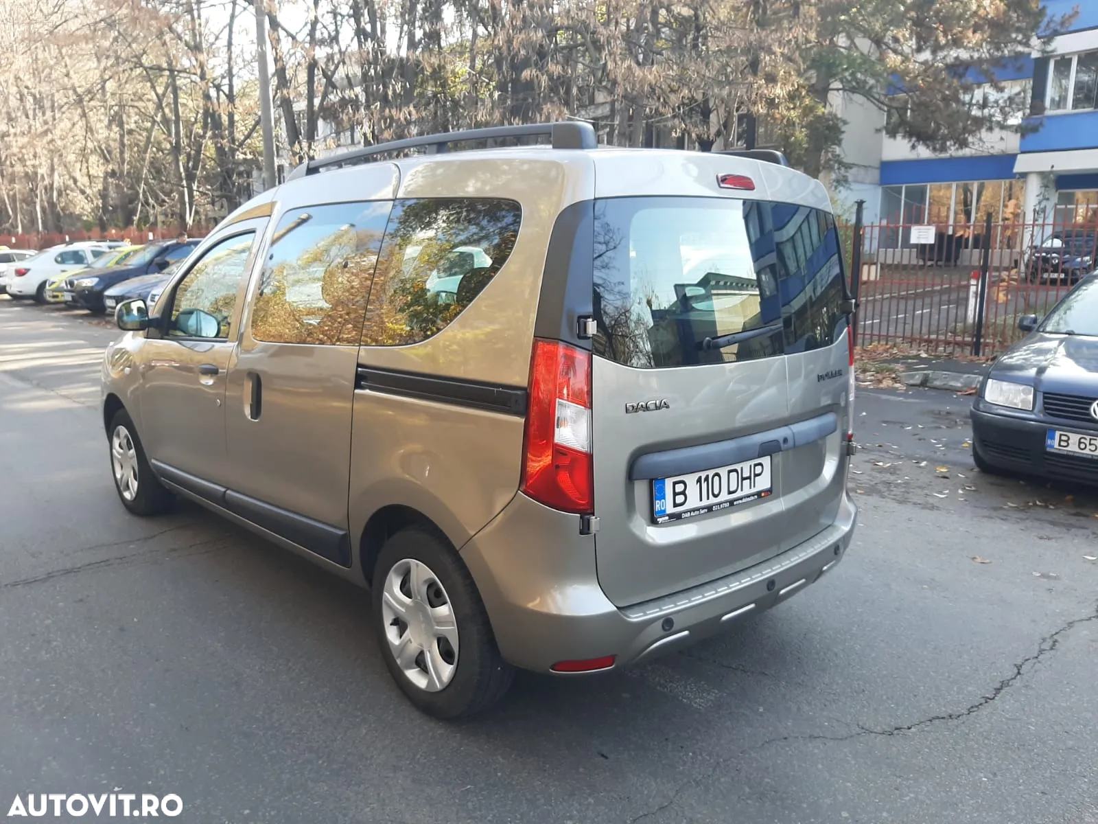 Dacia Dokker 1.2 TCe 115 CP Laureate - 4