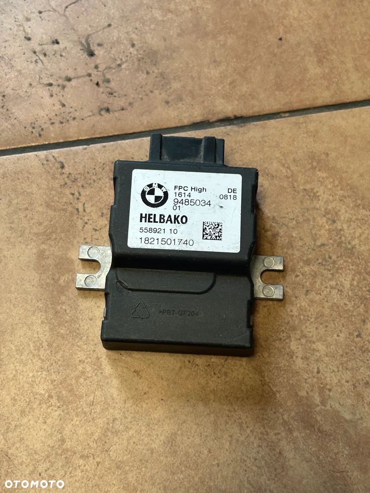 BMW G30 G31 G32 STEROWNIK POMPY PALIWA 9485034 - 1