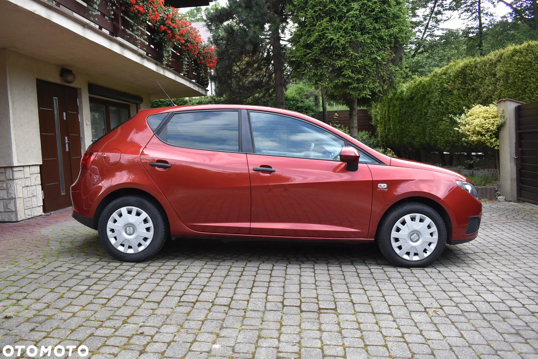 Seat Ibiza 1.4 16V Style - 2