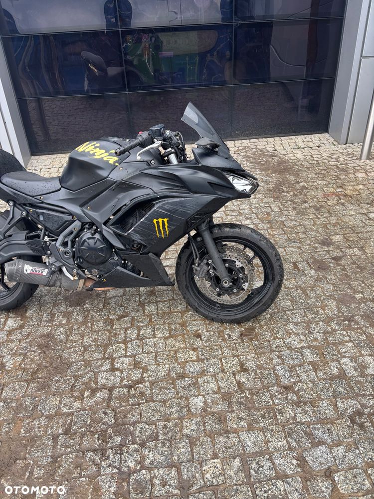 Kawasaki Ninja - 2